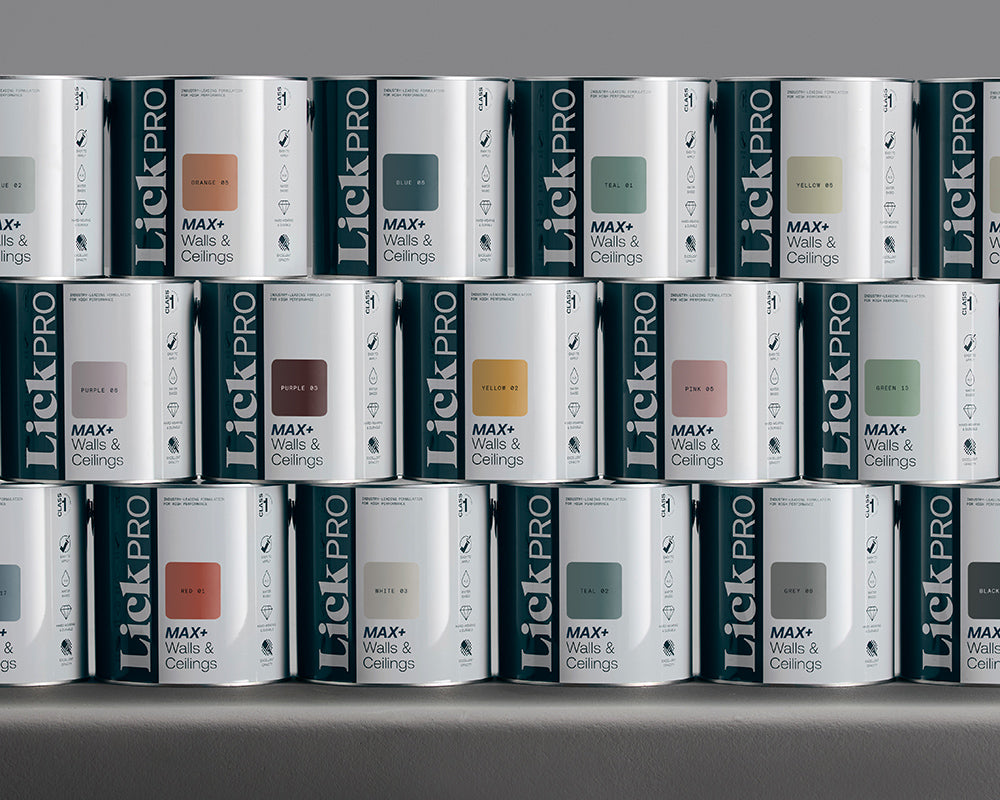 Colours your clients will love