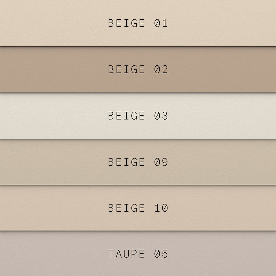 Beige sample bundle