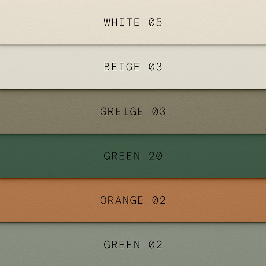 Autumnal tones