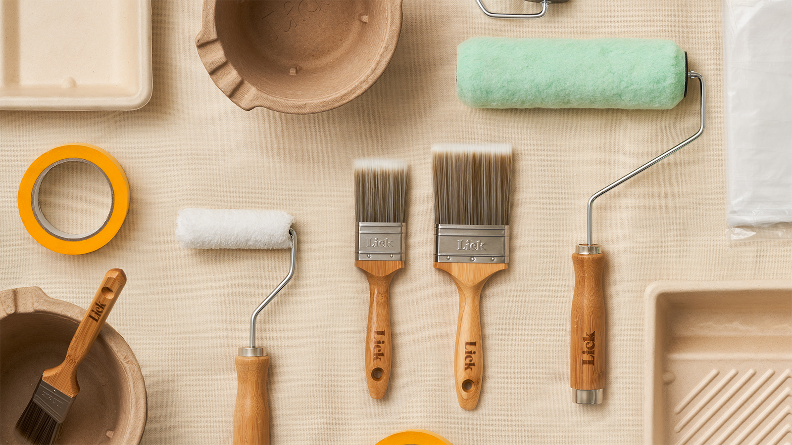 Planet-friendly products
