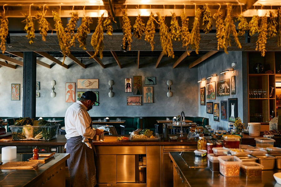 Audrey Restaurant Nashville 