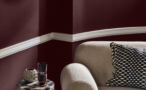 6 modern dado rail and picture rail ideas