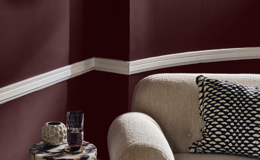 6 modern dado rail and picture rail ideas