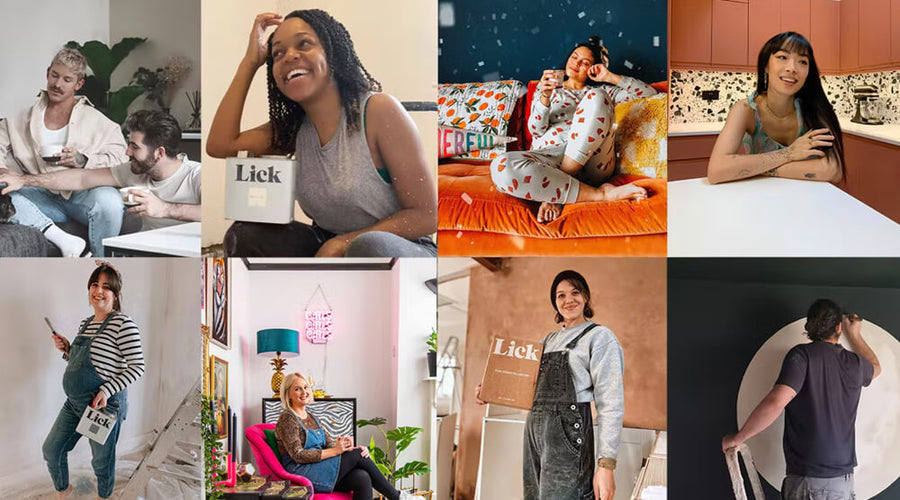 Lick Community: a people-powered initiative