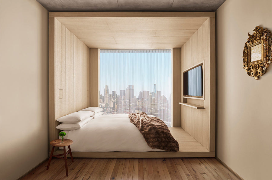 Five stylish New York City hotels on our wishlist