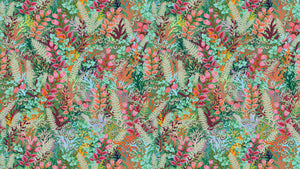 Introducing our new floral and botanical wallpaper designs