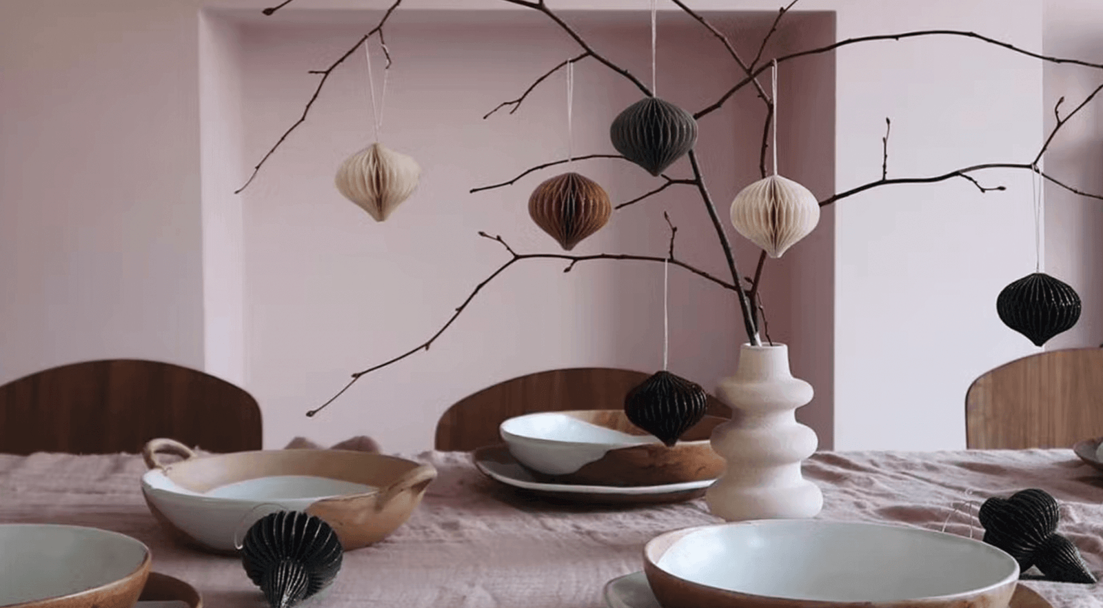 6 festive tablescape ideas