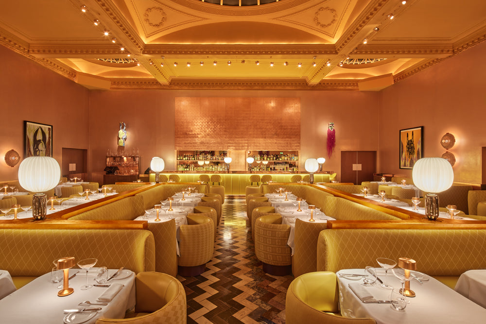Sketch Restaurant