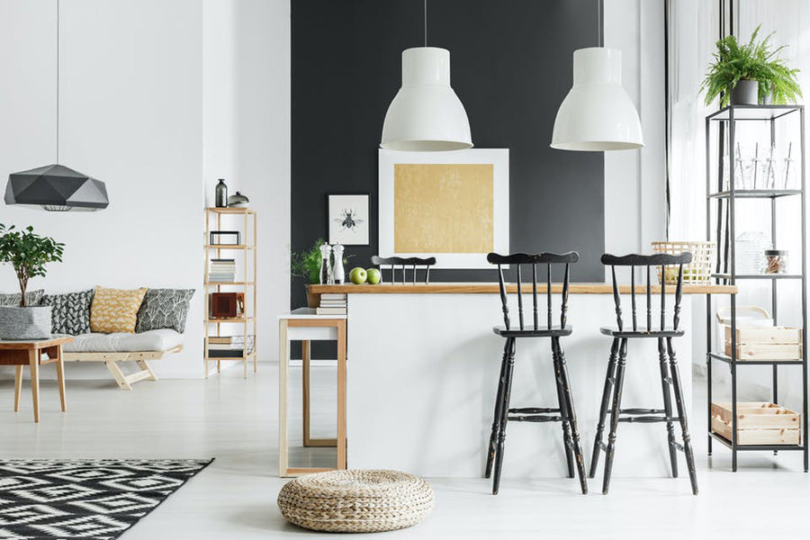 Scandi design influences
