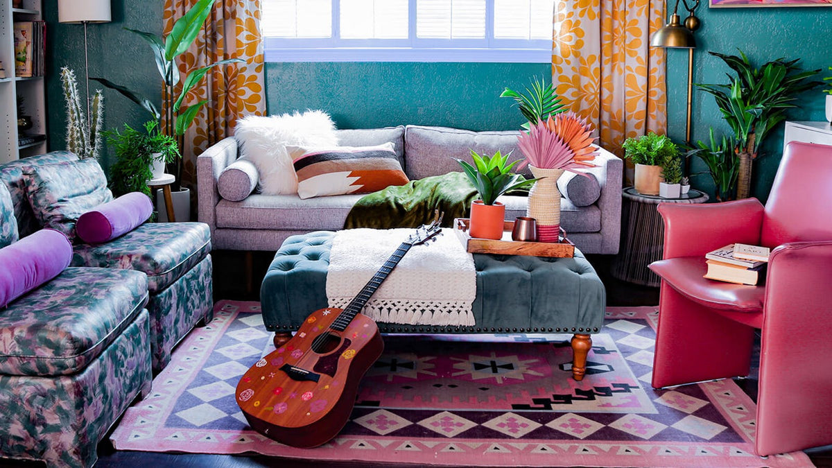 Interior Trends: Boho Home Decor Style - Inspiration