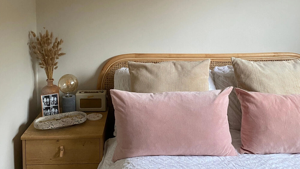 Six neutral bedroom ideas