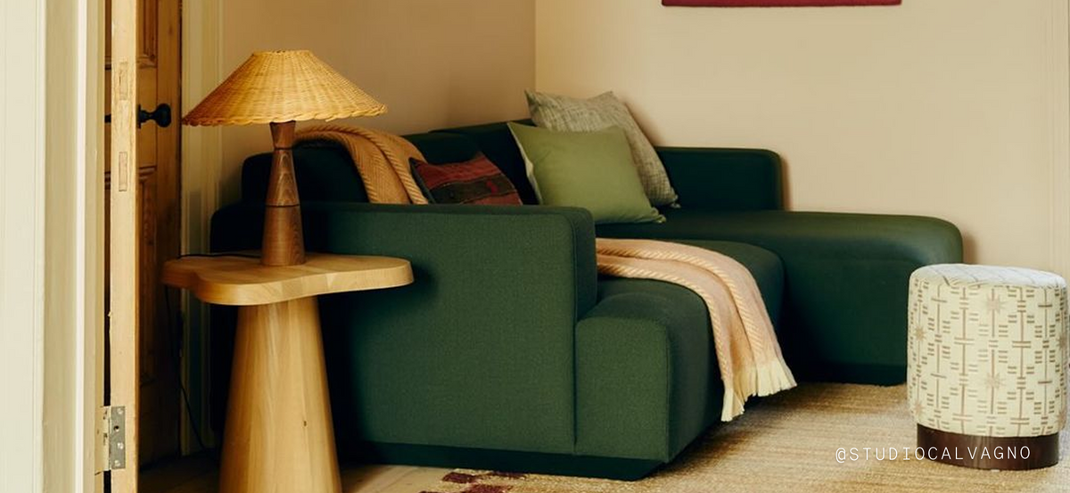 The Living Room Edit 