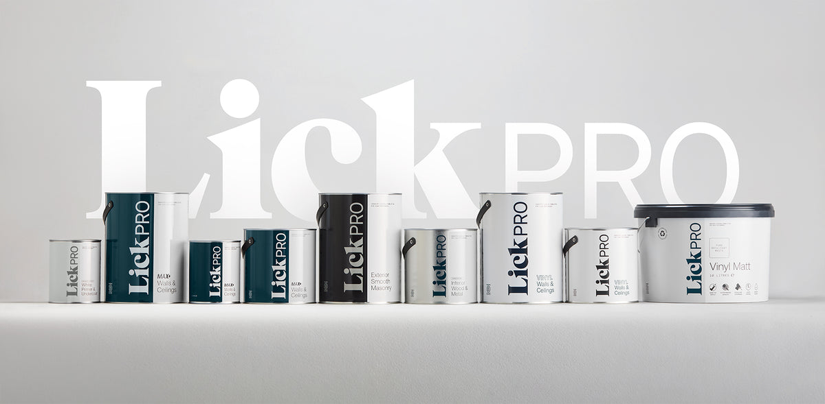 LickPro x Screwfix