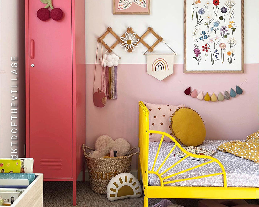 Nursery in Pink 03