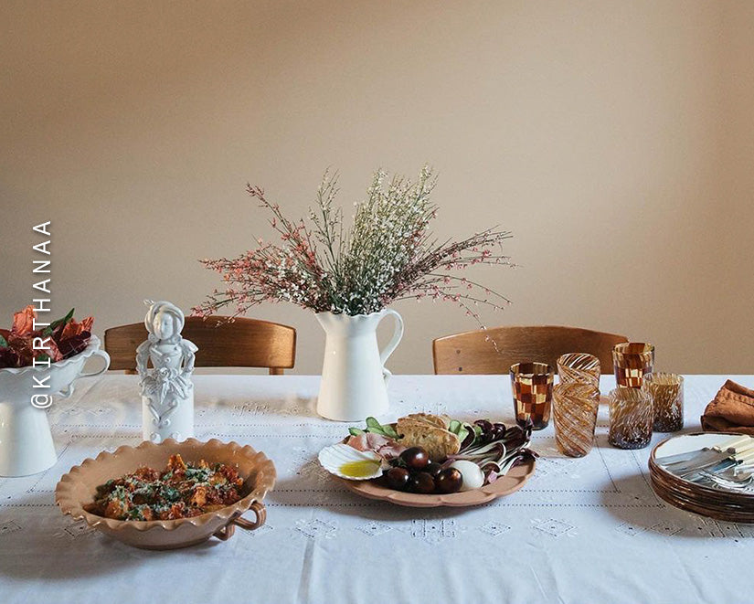 Dining room in Taupe 03