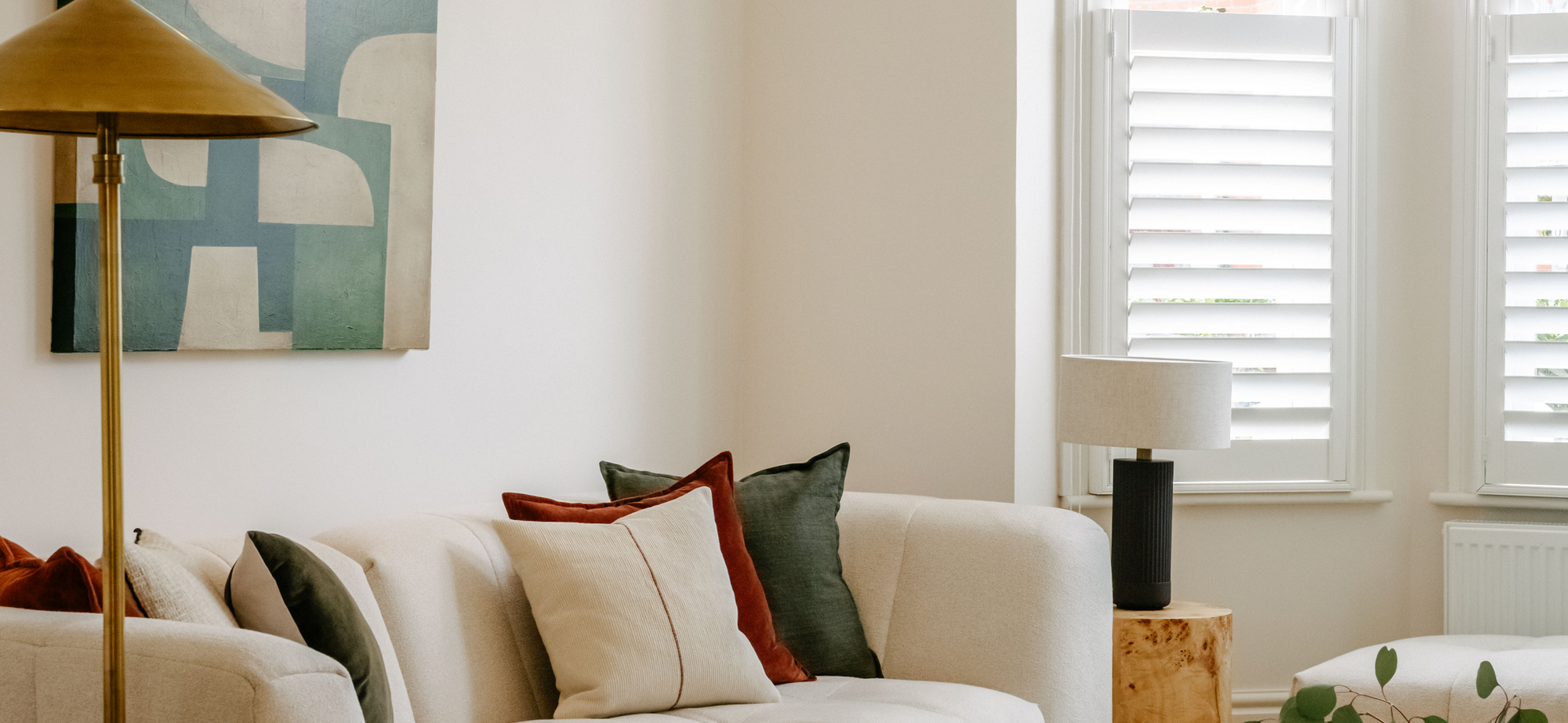 The Living Room Edit
