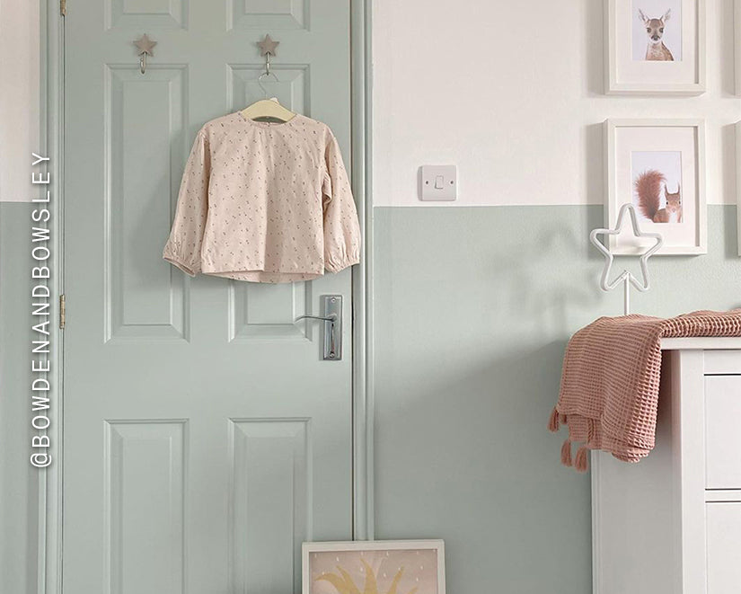 Nursery in Lick Blue 03