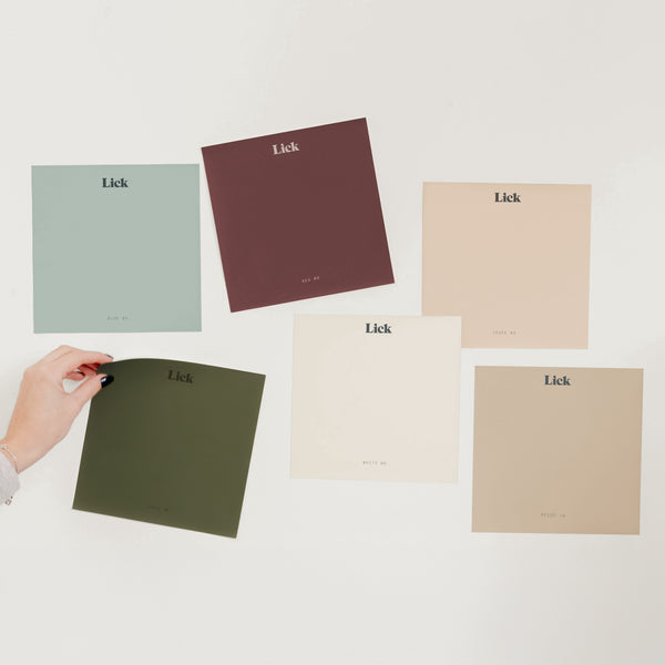 Scheme 2 - The complementary palette