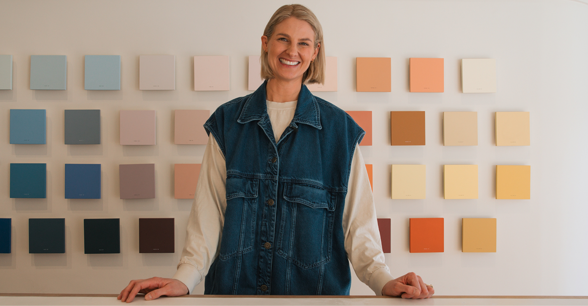 Your go-to for colour