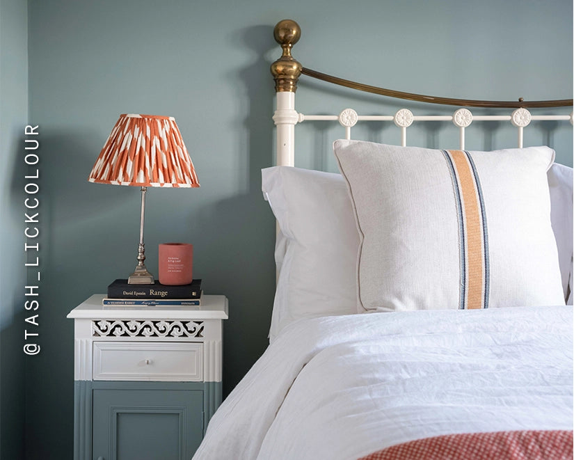 The best paint colours for a small bedroom
