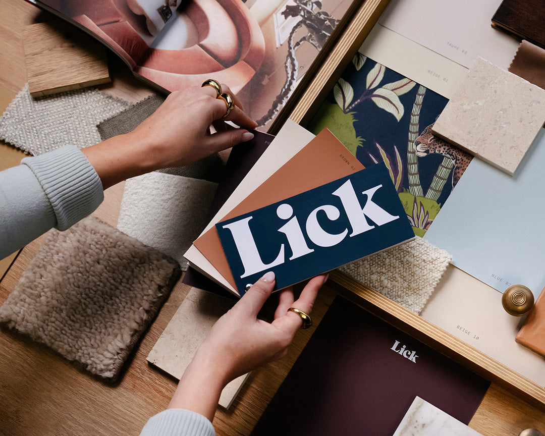 The Lick Design Programme