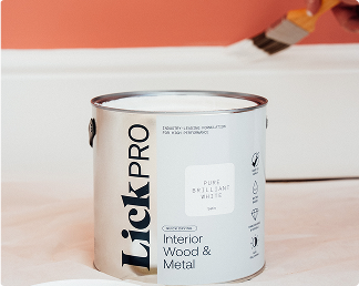 Interior Wood & Metal