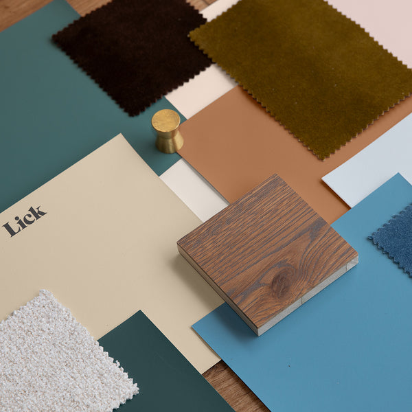 Scheme 1 - The tonal palette