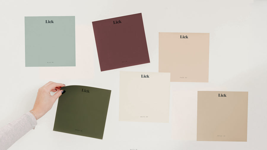 Complementary Palette
