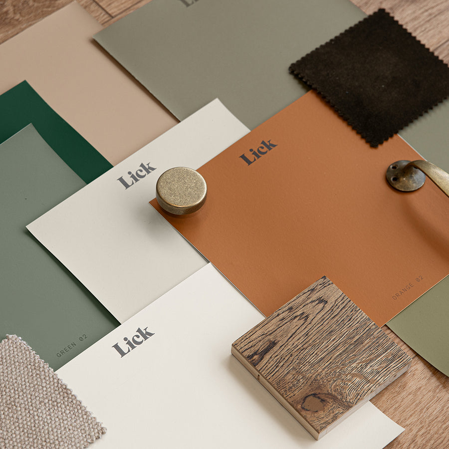 Autumnal tones