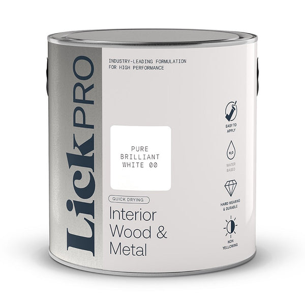 LickPro x Screwfix