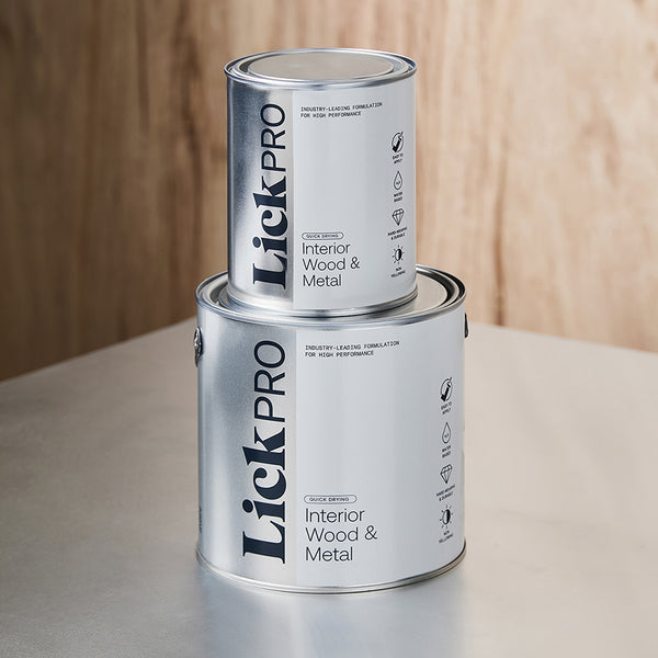 LickPro x Screwfix