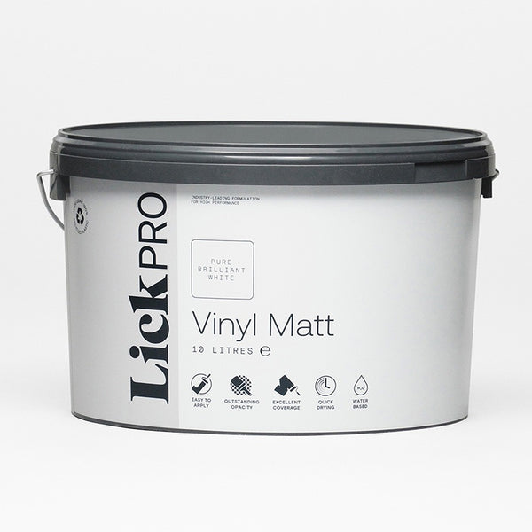 LickPro x Screwfix