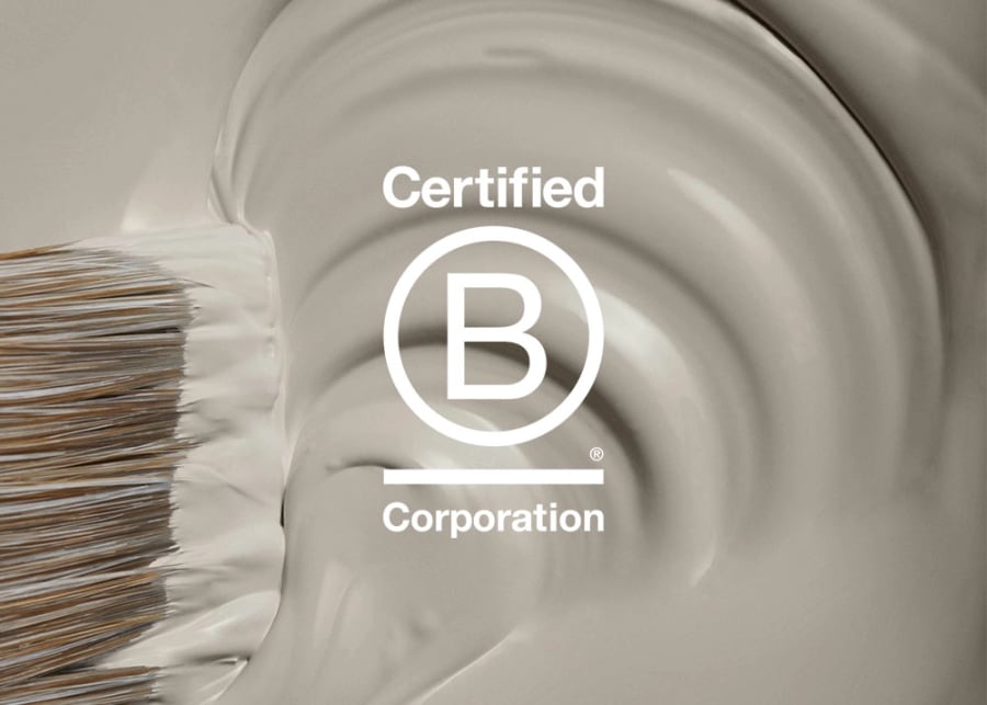 Proud to be a B Corp