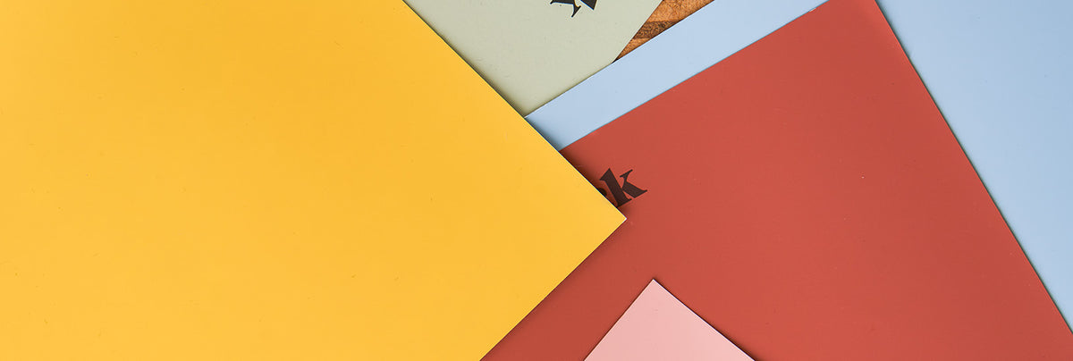 Our palette