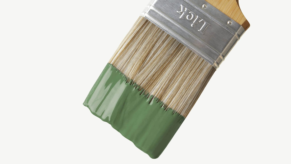 Put the eco in decorating. 